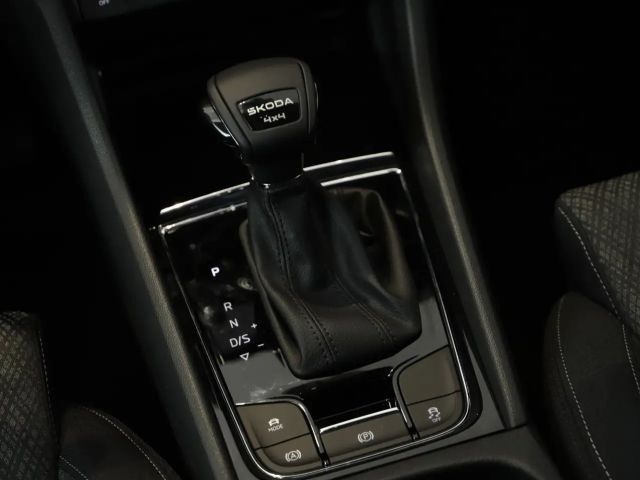 Skoda Karoq 4x4 Selection