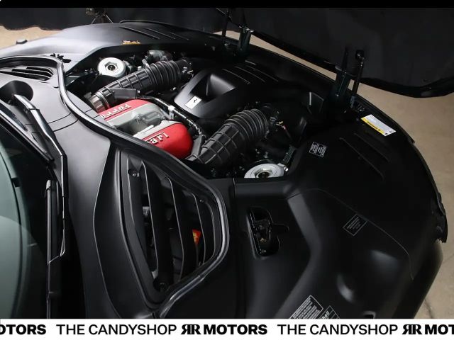 Ferrari Purosangue *Verde_Zeltweg*Lift*Carbon*Pano*