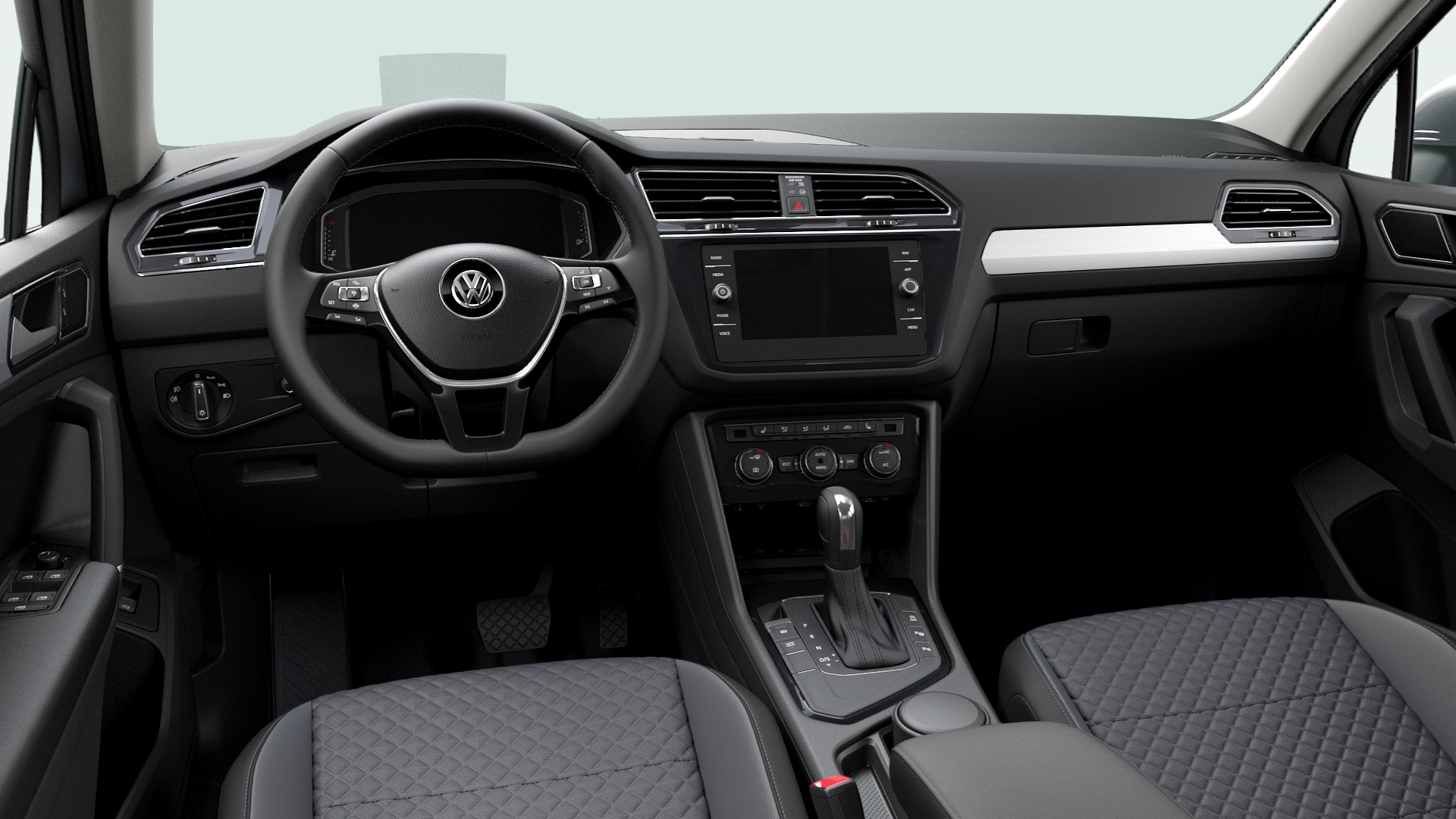 Volkswagen Tiguan 1.5 TSI Comfortline DSG