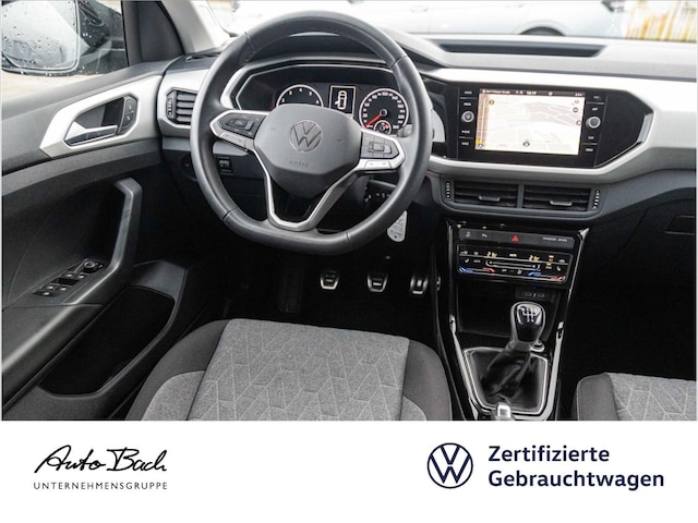 Volkswagen T-Cross 1.0 TSI