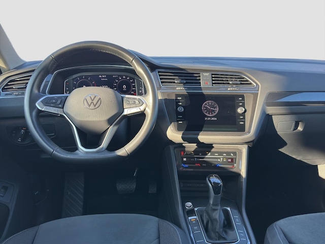 Volkswagen Tiguan 1.5 TSI DSG