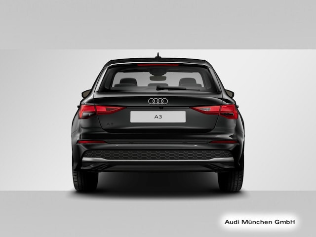 Audi A3 35 TDI S-Tronic Sportback