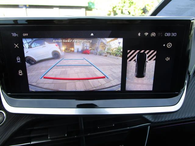 Peugeot E-208 GT-Line Hybrid