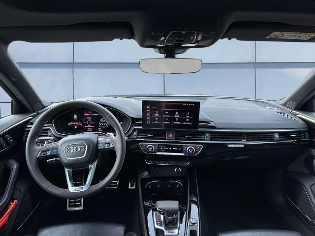 Audi RS4 331(450) kW(PS) tiptr.