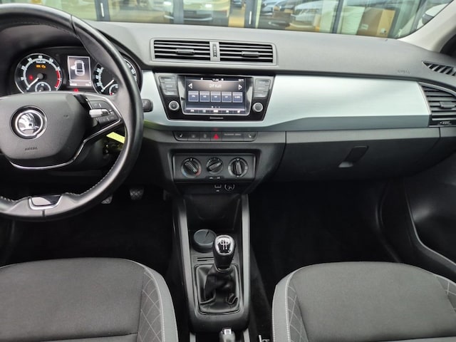 Skoda Fabia Ambition Combi