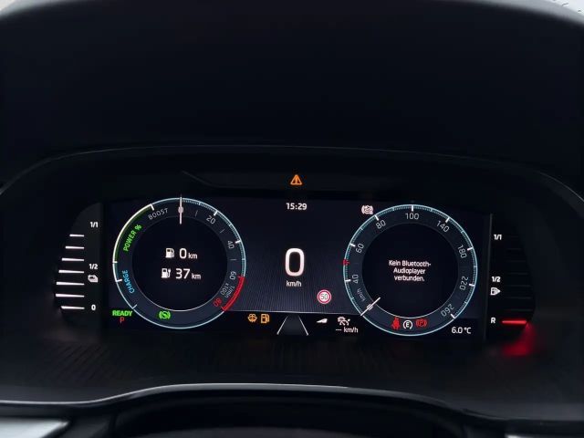 Skoda Octavia Combi iV