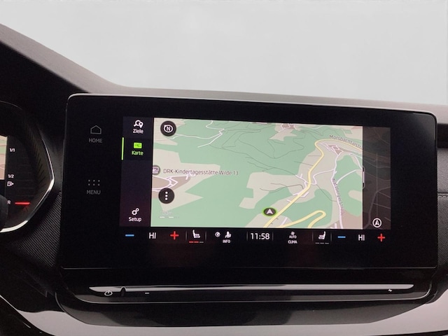 Skoda Octavia Combi Sportline iV