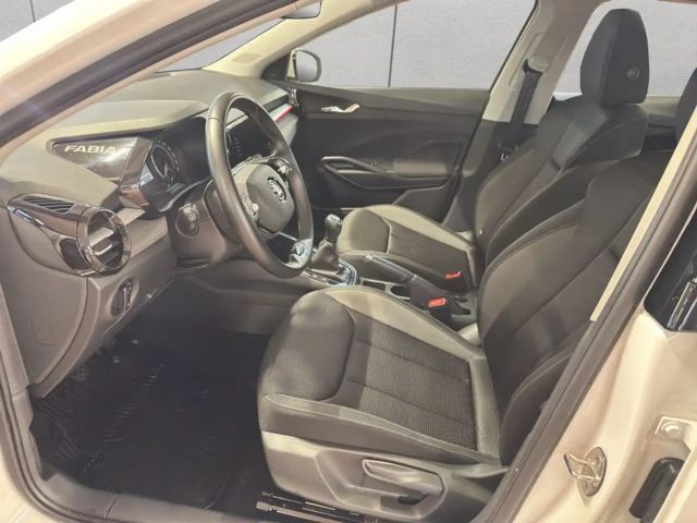 Skoda Fabia 1.0 TSI Tour