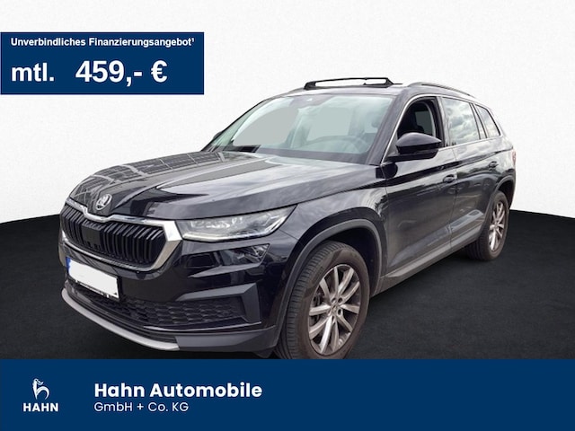 Skoda Kodiaq 2.0 TDI 4x4 Style Style