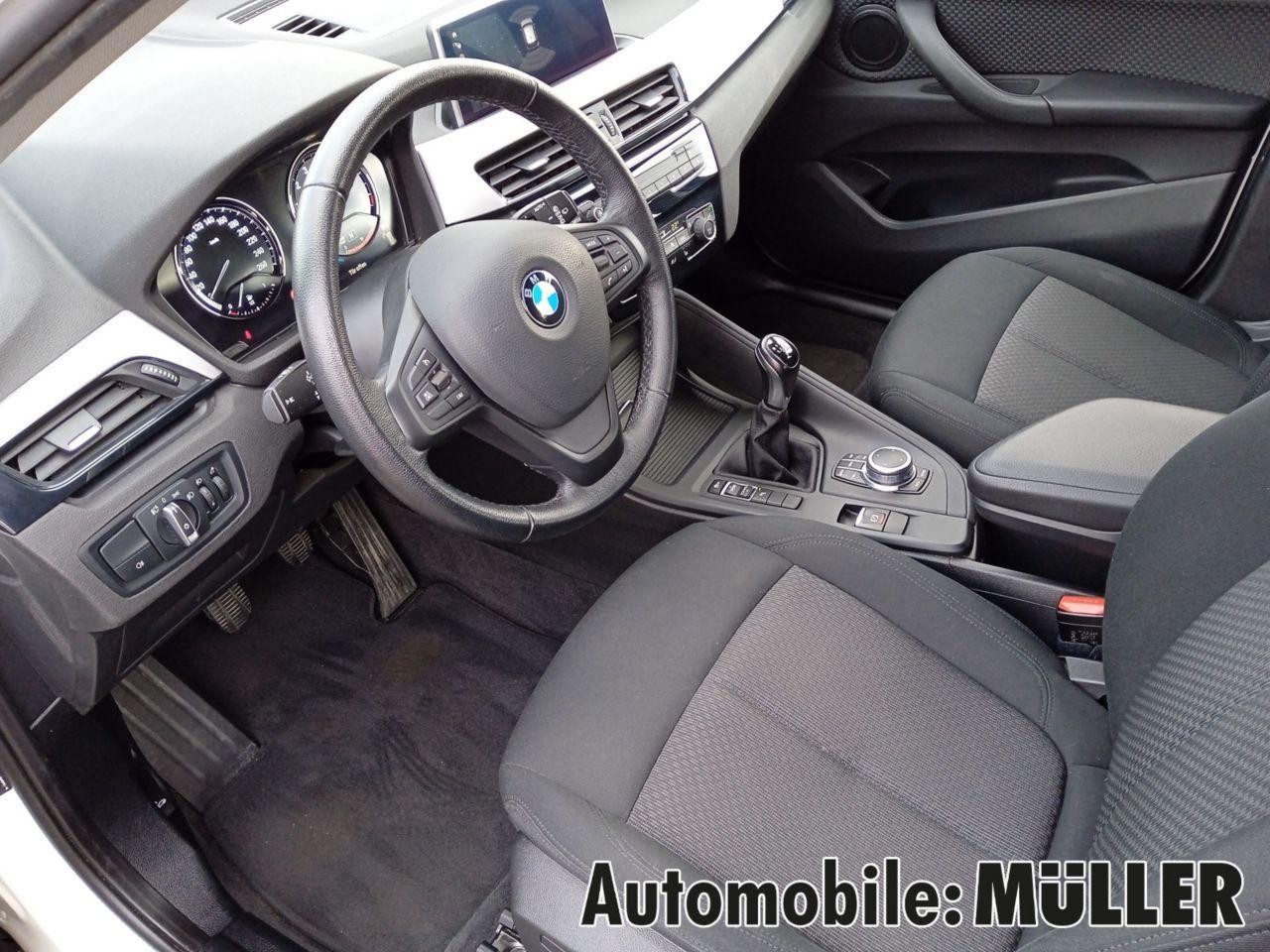 BMW X1 sDrive18i
