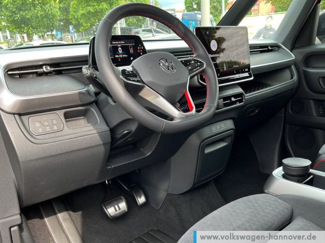 Volkswagen ID.Buzz 4Motion GTX