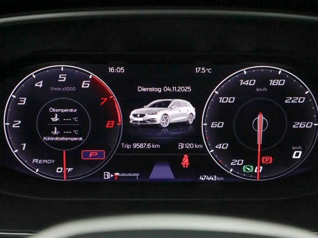 Seat Leon 1.5 eTSI DSG Sportstourer Xcellence