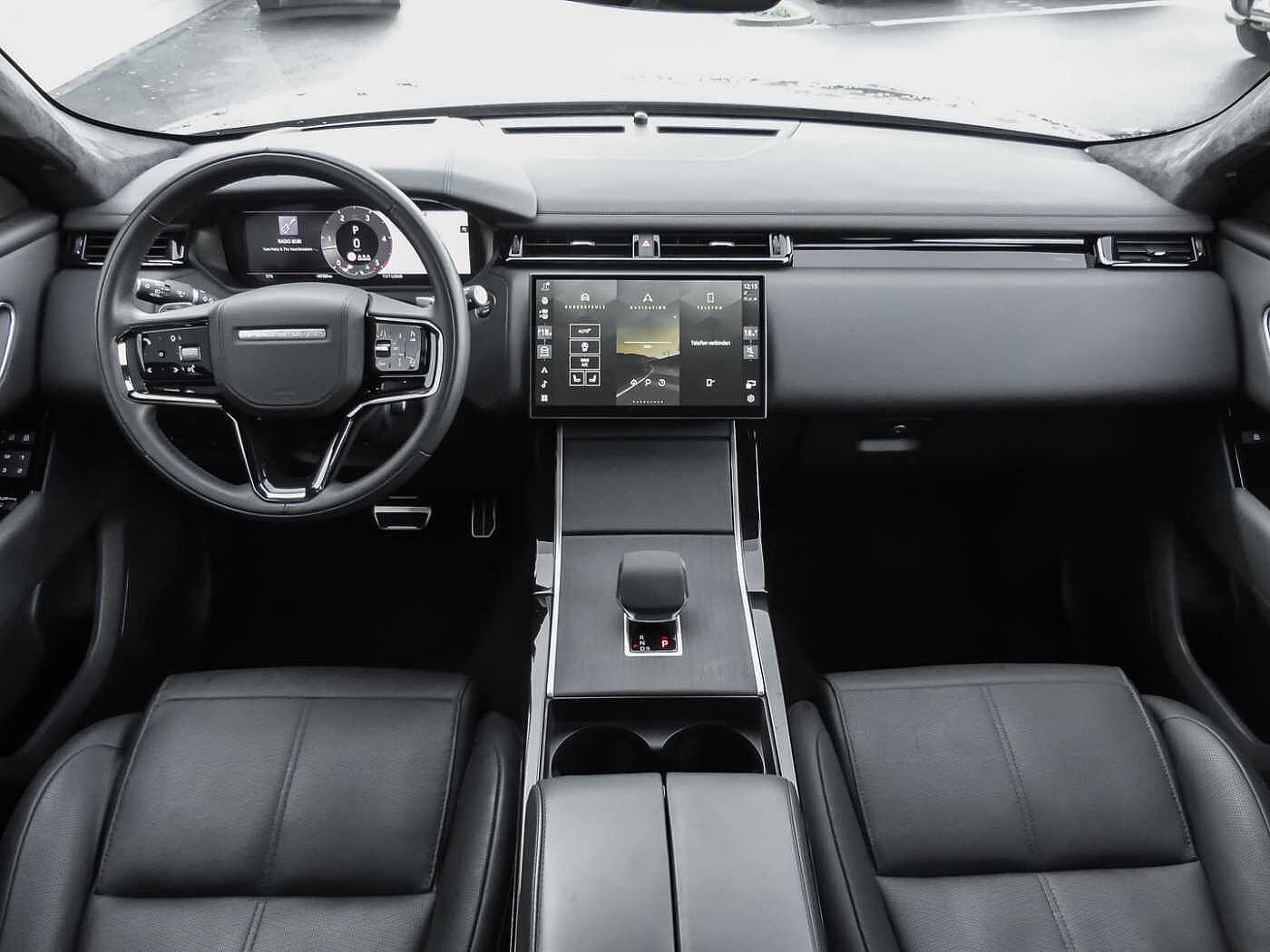 Land Rover Range Rover Velar Autobiography D300