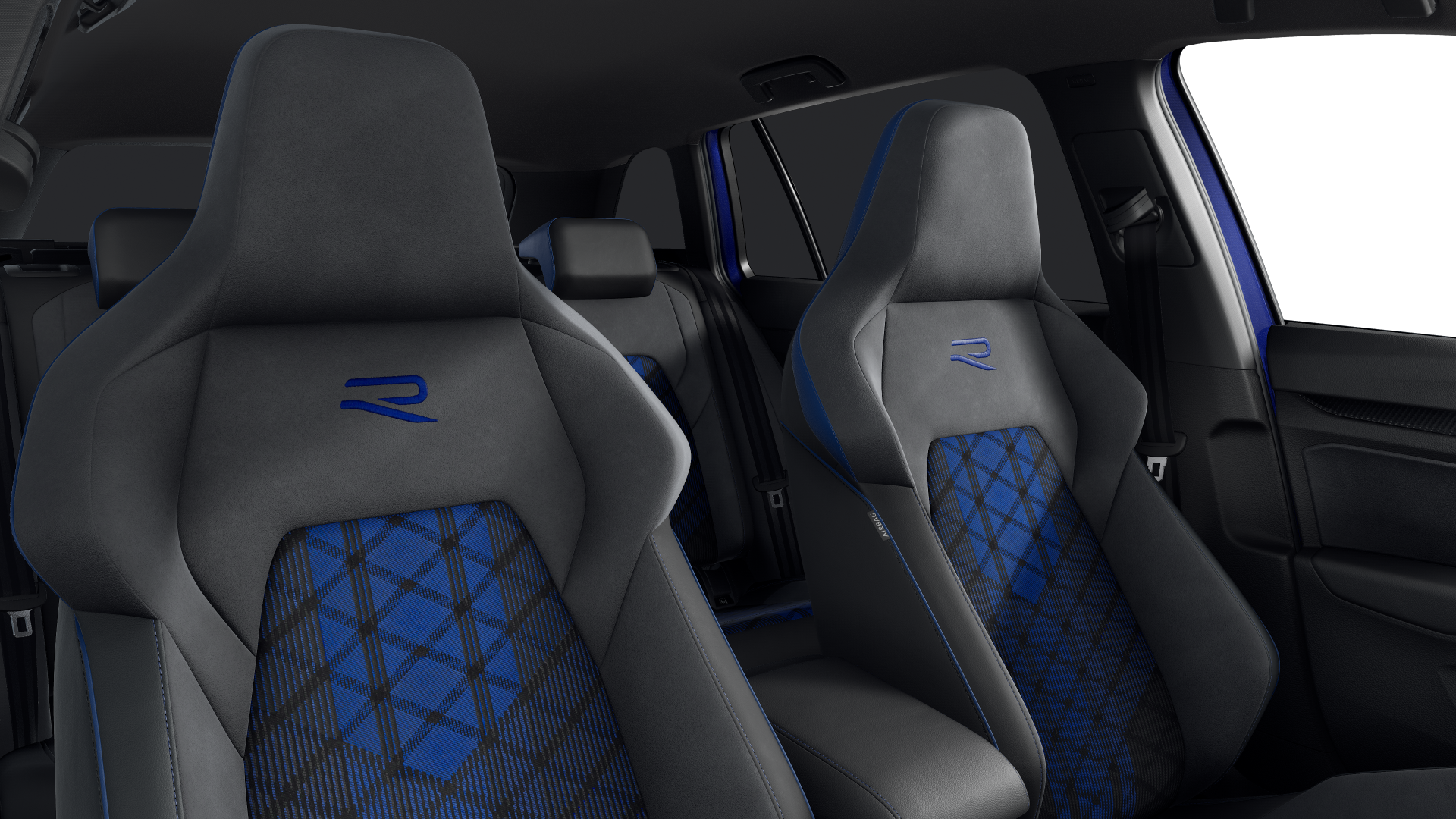 Volkswagen Golf 2.0 TSI 4Motion Variant