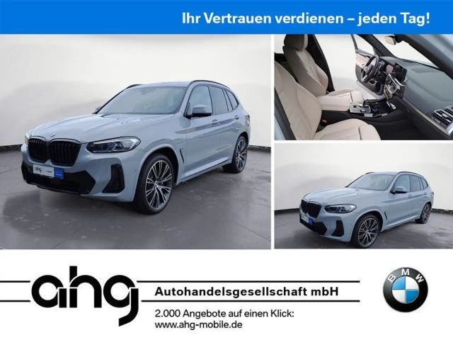 BMW X3 M-Sport xDrive30d