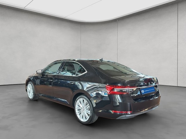 Skoda Superb 2.0 TSI Style Style