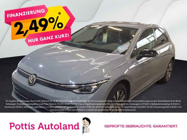 Volkswagen Golf 1.5 TSI