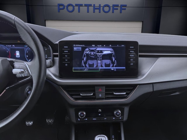 Skoda Kamiq 1.5 TSI Style Style