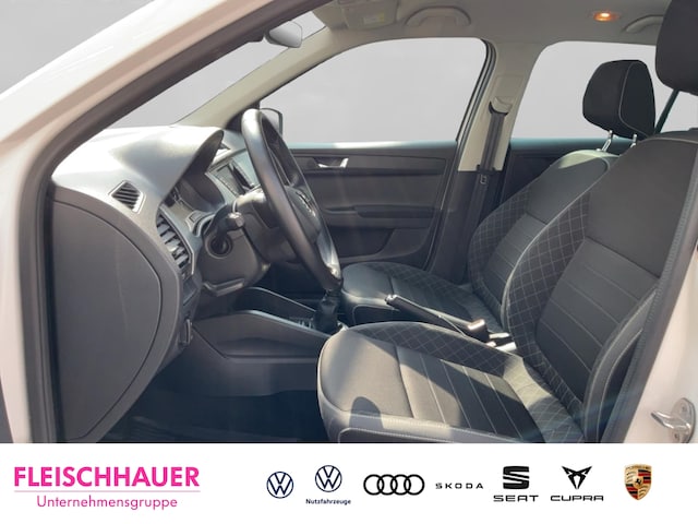 Skoda Fabia 1.0 TSI Combi