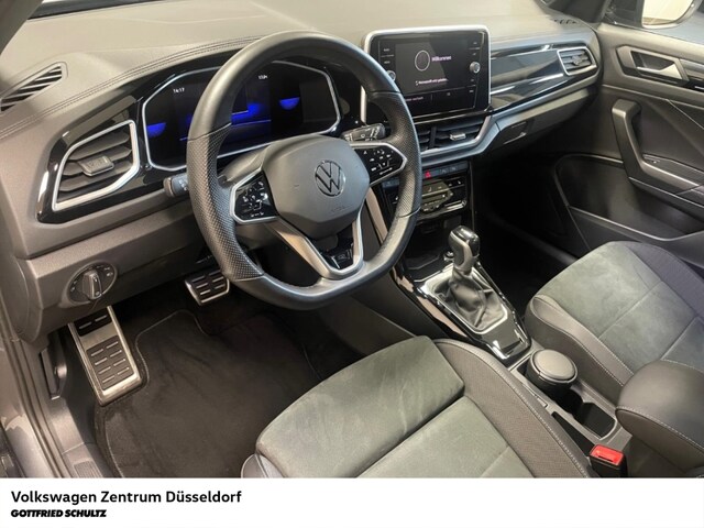 Volkswagen T-Roc 2.0 TDI DSG R-Line