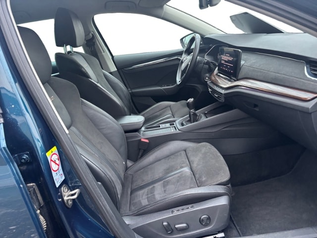 Skoda Octavia 1.5 TSI Combi