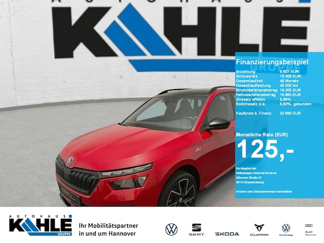 Skoda Kamiq 1.5 TSI
