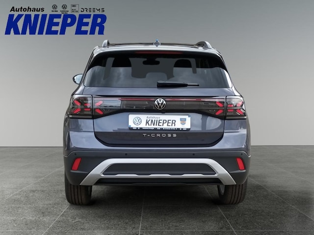 Volkswagen T-Cross 1.0 TSI