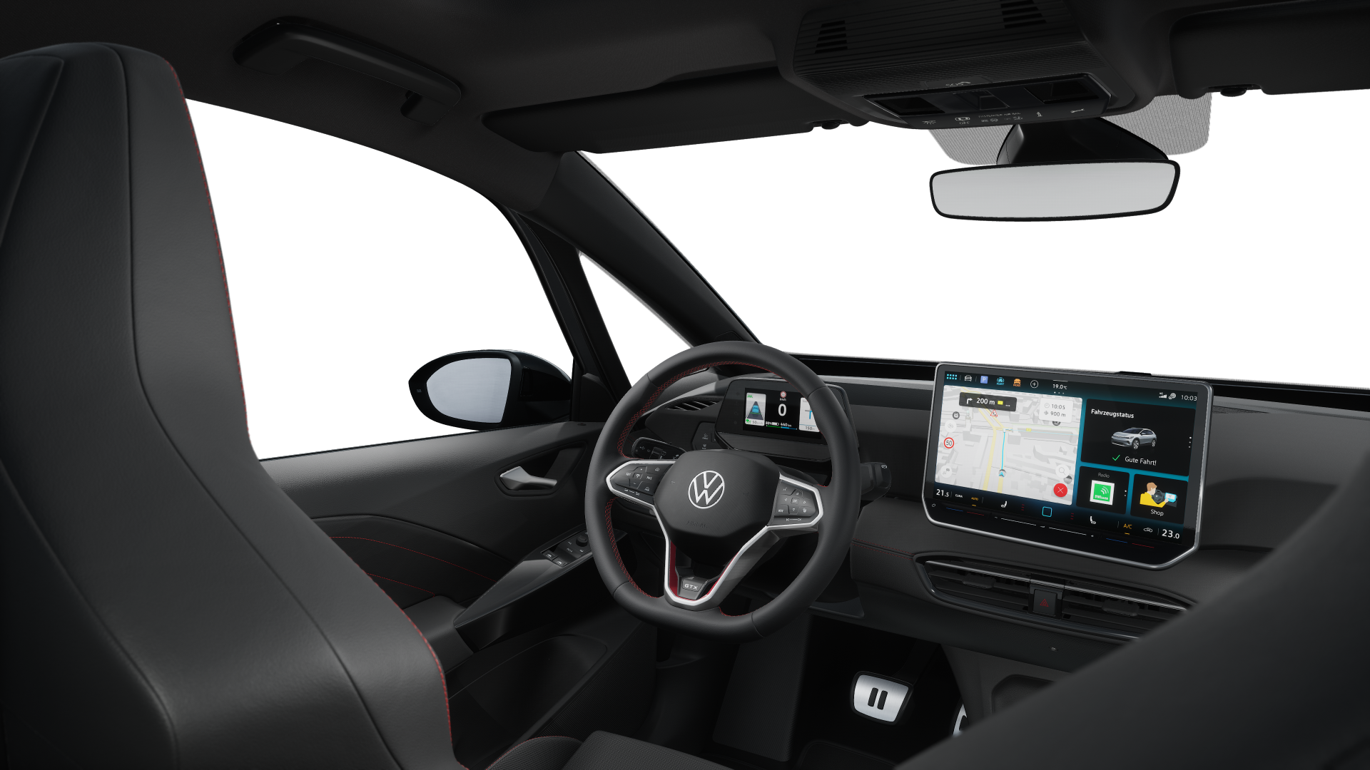 Volkswagen ID.3 GTX Performance