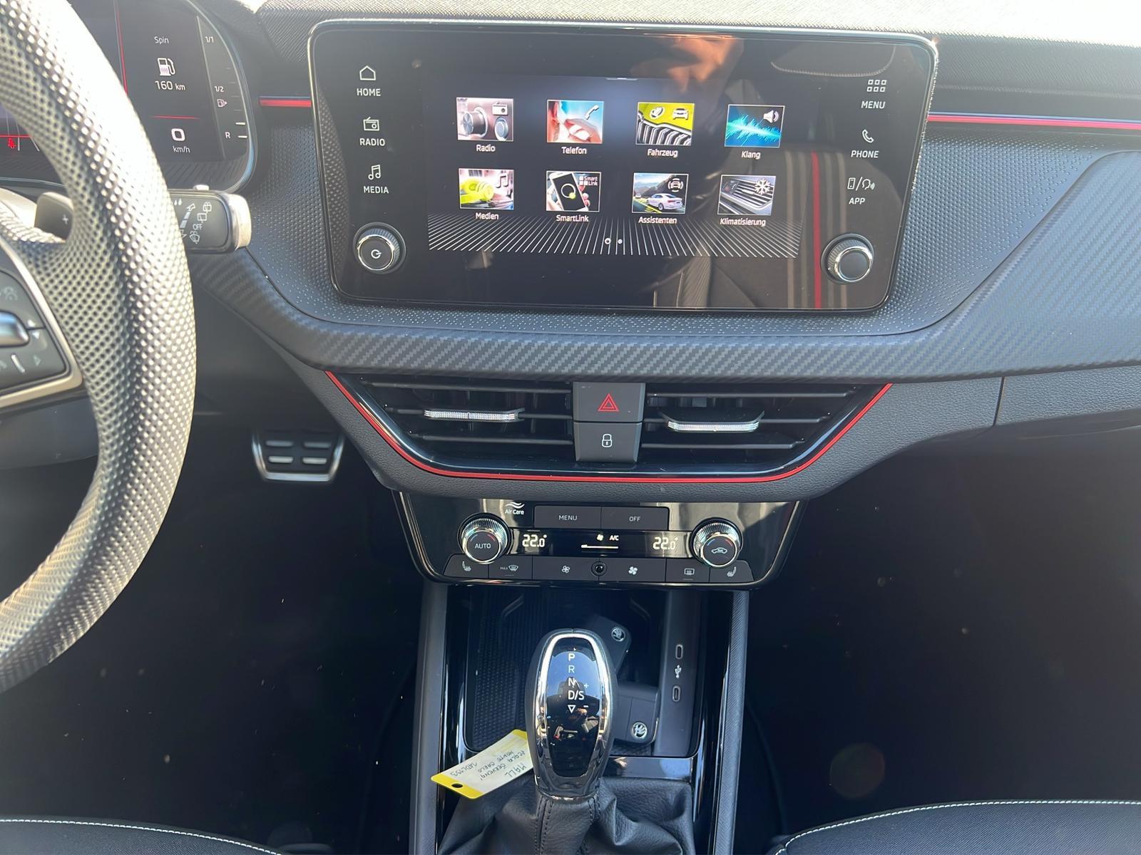 Skoda Scala 1.0 TSI Monte Carlo