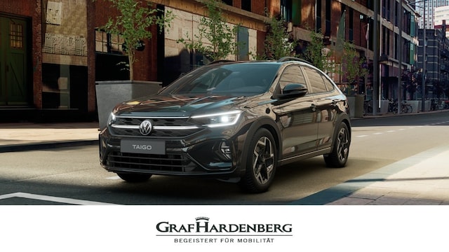 Volkswagen Taigo 1.5 TSI DSG R-Line