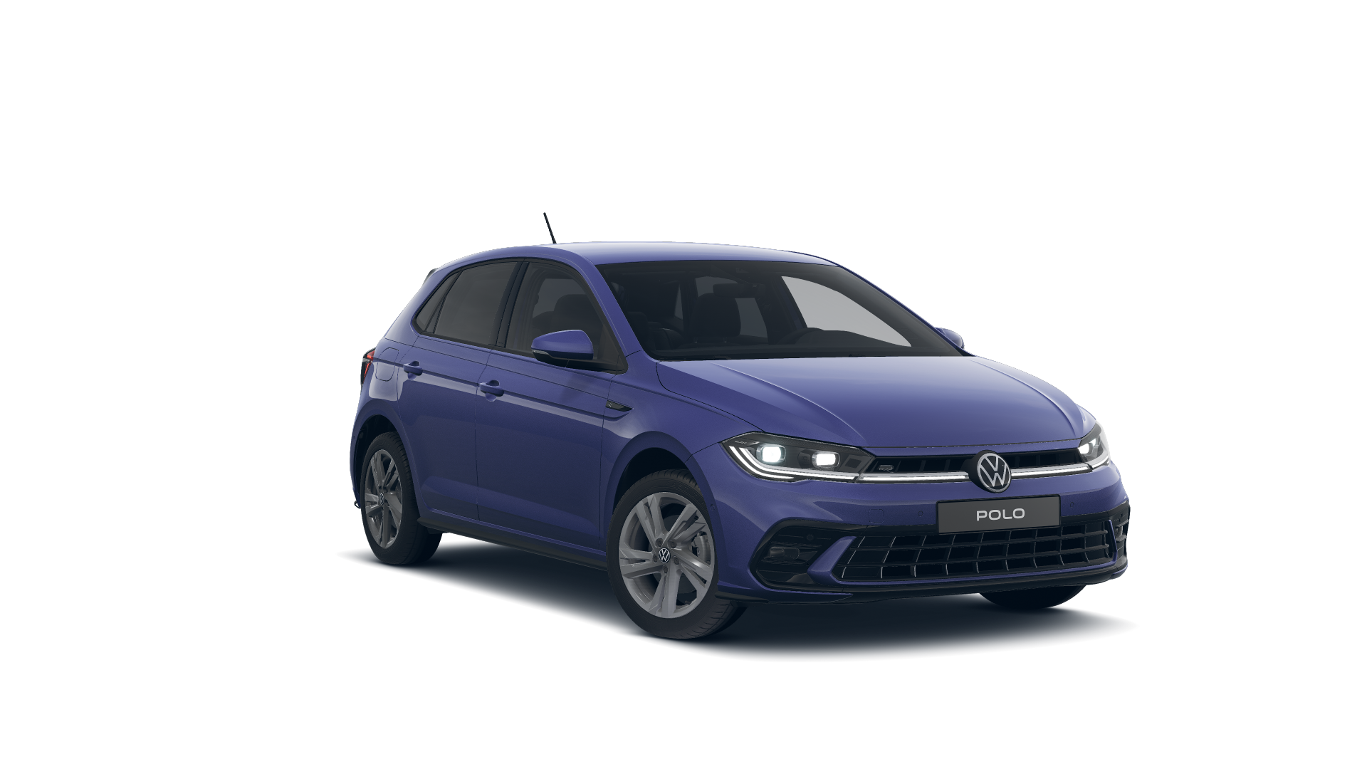 Volkswagen Polo DSG R-Line