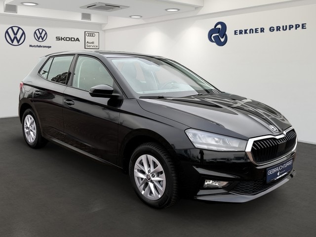 Skoda Fabia Selection