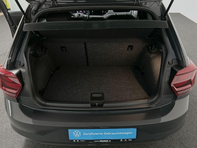 Volkswagen Polo 1.0 TSI