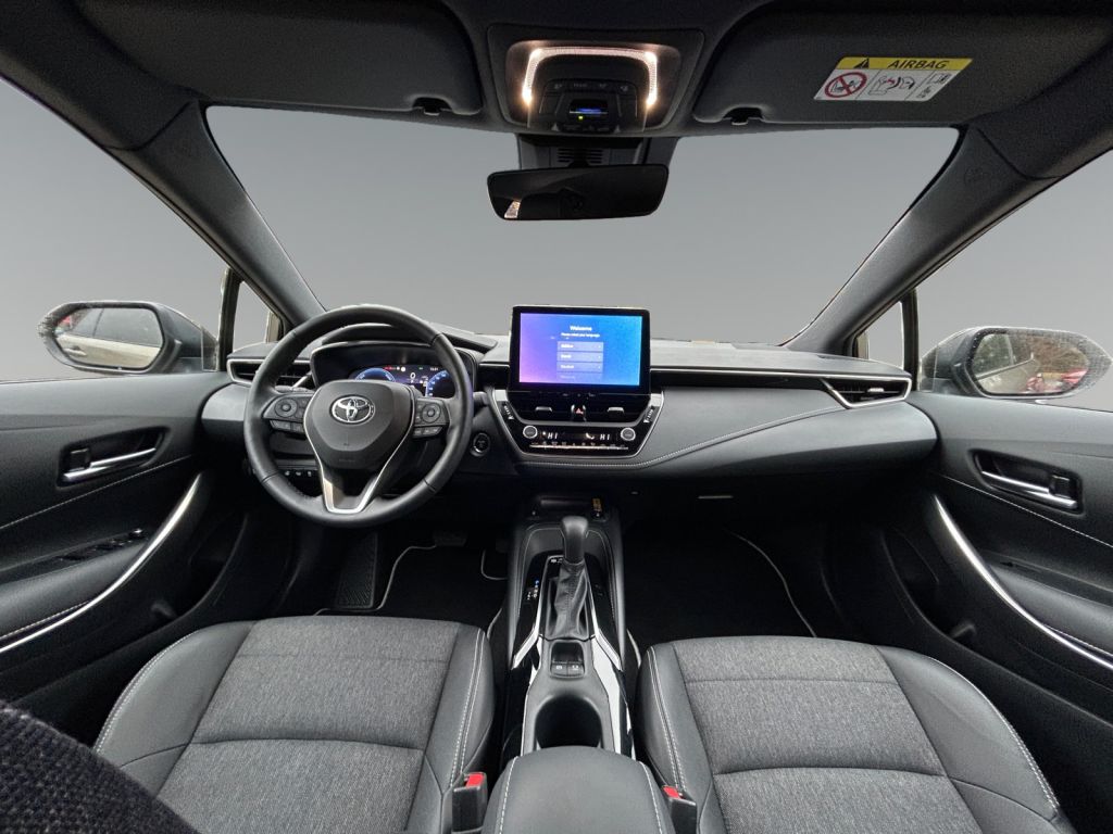 Toyota Corolla Basis Team D Touring