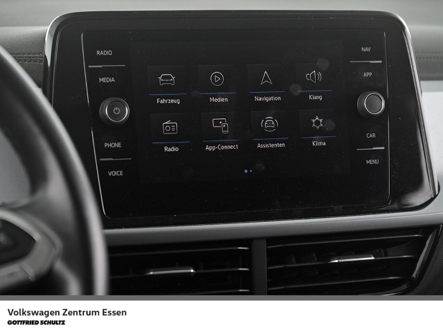 Volkswagen T-Roc DSG Life