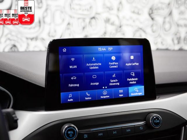 Ford Focus Cool & Connect Wagon