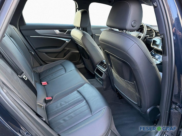 Audi A6 45 TFSI Avant S-Tronic