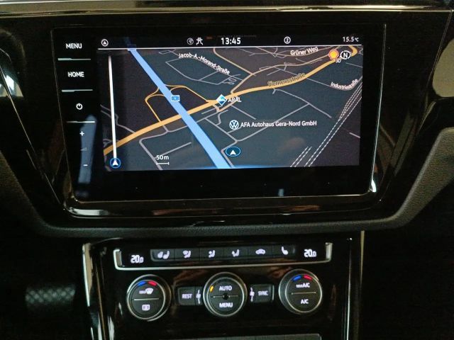 Volkswagen Touran 1.5 TSI DSG Highline