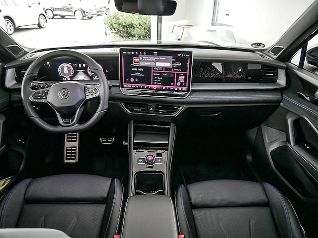 Volkswagen Tayron R-Line eHybrid