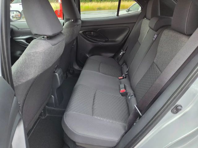Toyota Yaris Cross Voorwielaandrijving