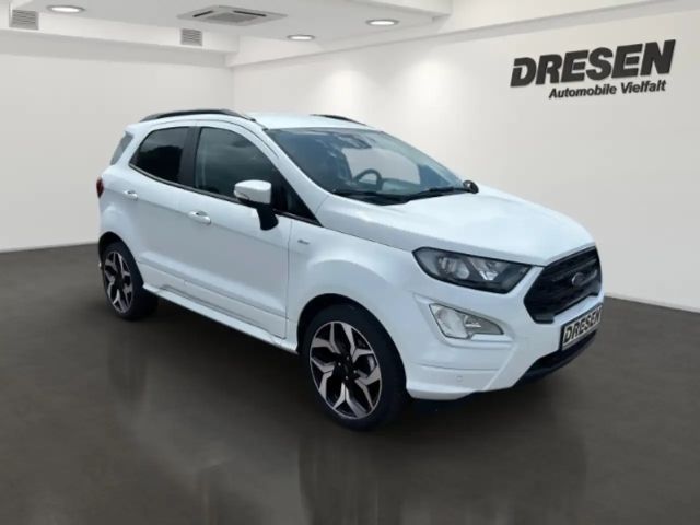 Ford EcoSport ST Line