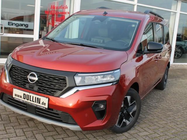 Nissan Townstar Tekna