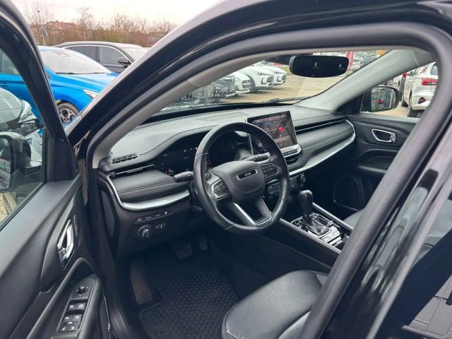 Jeep Compass 4x4 Hybrid