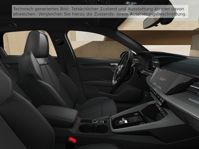 Audi A3 30 TDI S-Tronic Sportback