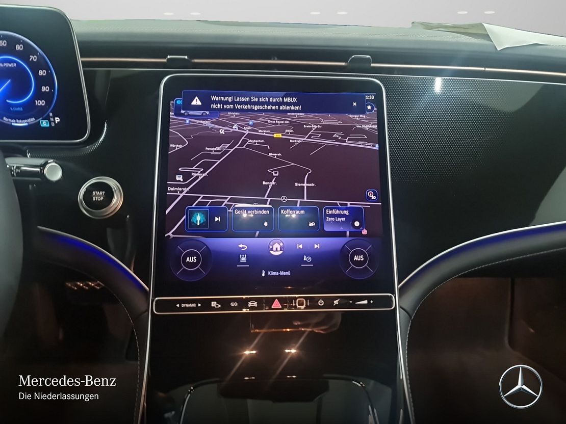 Mercedes-Benz EQE 300 Sedan