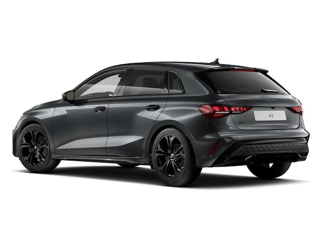 Audi A3 S-Tronic Sportback