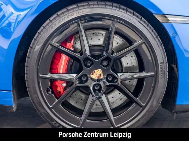 Porsche 992 Cabrio Carrera S