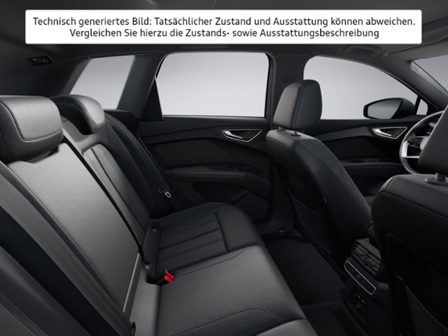 Audi Q4 e-tron Quattro