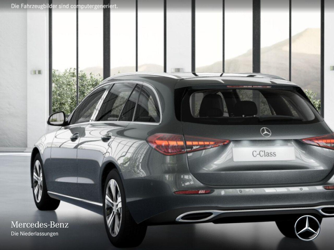 Mercedes-Benz C 200 4MATIC AVANTGARDE Estate