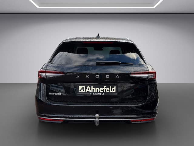 Skoda Superb 2.0 TDI Combi